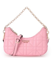 Guess | ASSIA Mini Crossbody Top Zip クロスボディバッグ レディース(ショルダーバッグ)