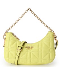 Guess | ASSIA Mini Crossbody Top Zip クロスボディバッグ レディース(ショルダーバッグ)