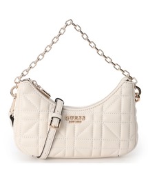 Guess | ASSIA Mini Crossbody Top Zip クロスボディバッグ レディース(ショルダーバッグ)