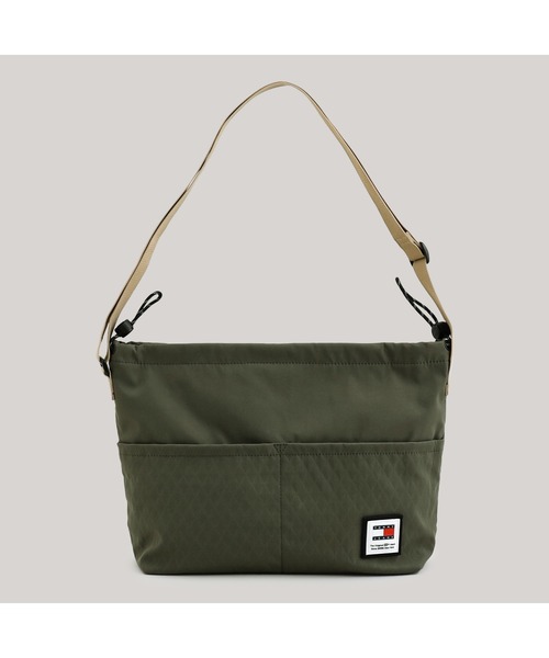 TOMMY HILFIGER（トミーヒルフィガー）の「パーパスクロスボディバッグ 