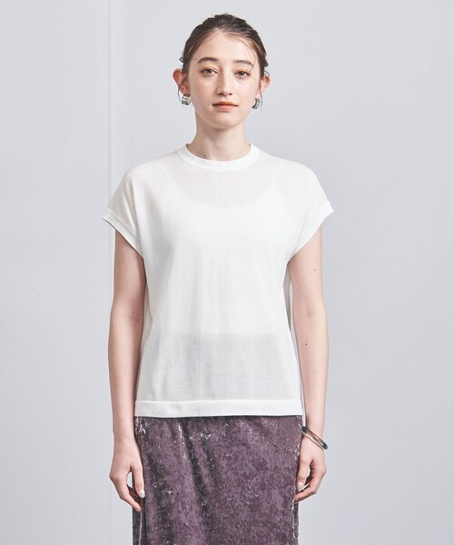 UNITED ARROWS（ユナイテッドアローズ）の「ミニハイネック