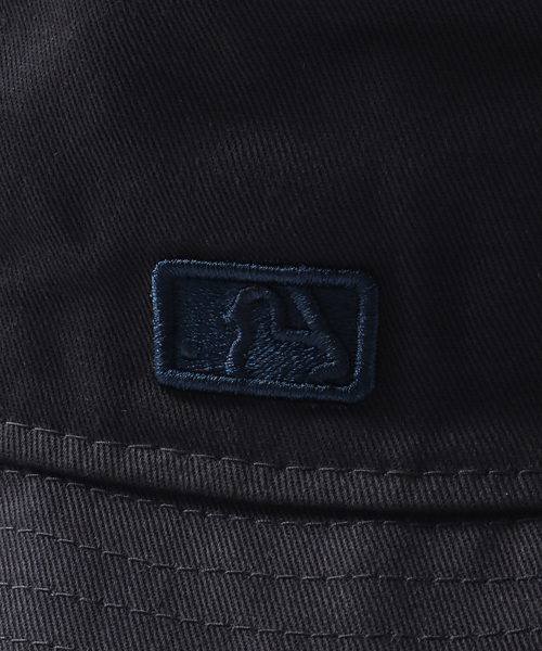 NEW ERA（ニューエラ）の「NEW ERA / ニューエラ BUCKET01 NEYYAN TONAL（ハット・メンズ・ネイビー/ベージュ・FREE）」の5枚目の写真