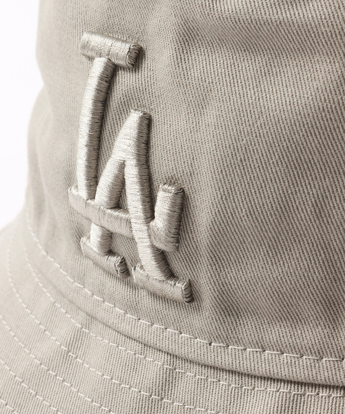 NEW ERA（ニューエラ）の「NEW ERA / ニューエラ BUCKET01 NEYYAN TONAL（ハット・メンズ・ネイビー/ベージュ・FREE）」の16枚目の写真