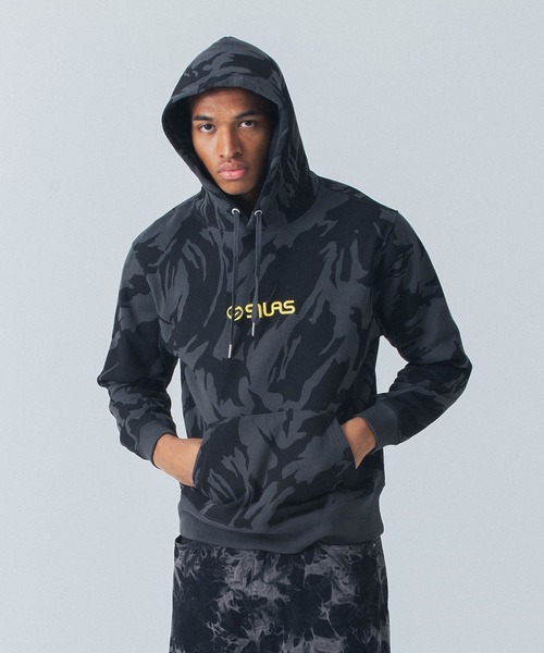 セール】CAMO SWEAT HOODIE（パーカー）｜SILAS（サイラス）の 