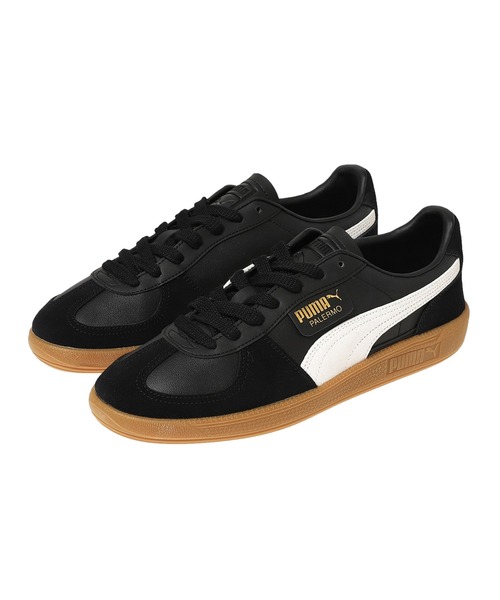 【セール】PUMA PALERMO LTH 39646403（スニーカー）｜PUMA（プーマ）のファッション通販 - ZOZOTOWN