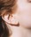 les bonbon�i���{���{���j�́u�yles bonbon�ztwo diamond pierce �g�D�[�_�C�������h�@�s�A�X�i�s�A�X�i�����p�j�j�v�b�C�G���[�S�[���h