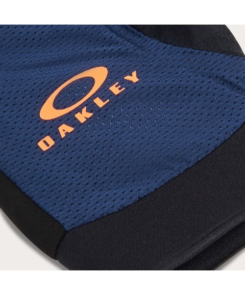 OAKLEY（オークリー）の「オークリー ALL MOUNTAIN MTB GLOVE / グローブ / BIKE マウンテンバイク・自転車/OAKLEY（手袋・メンズ・ネイビー/グリーン/ブラック・L/S/M）」の5枚目の写真
