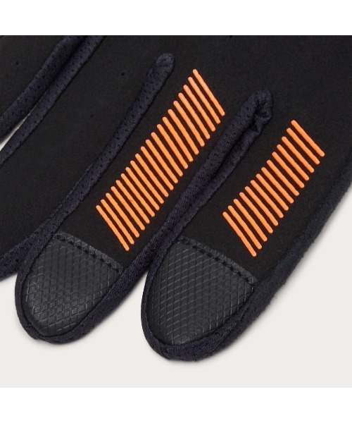 OAKLEY（オークリー）の「オークリー ALL MOUNTAIN MTB GLOVE / グローブ / BIKE マウンテンバイク・自転車/OAKLEY（手袋・メンズ・ネイビー/グリーン/ブラック・L/S/M）」の4枚目の写真