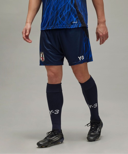 Y-3/サッカー日本代表コラボレーション 2024 ホームショーツ サッカー日本代表 2024 ホームショーツ（その他パンツ）｜Y-3