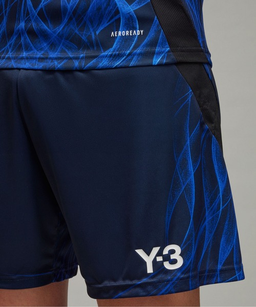 サッカー日本代表 2024 ホームショーツ（その他パンツ）｜Y-3