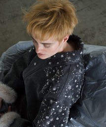SNIDEL（スナイデル）の「エンブロイダリーブルゾン（ブルゾン）」 - WEAR