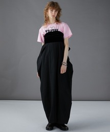 PRANK PROJECT | ビッグボウマキシドレス / Big Bow Maxi Dress(ドレス)