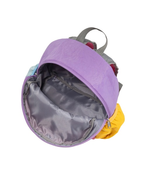 ANPANMAN KIDS COLLECTION（アンパンマンキッズコレクション）の「カラフルリュック11L（バックパック/リュック・キッズ・ピンク/レッド・FREE）」の5枚目の写真