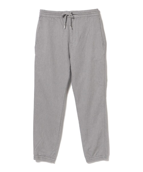 BEAMS HEART(ビームスハート)の「【ユニセックス】【4色展開】スポーティ イージーパンツ(ストレッチ)(デニムパンツ・メンズ・サックスブルー/チャコールグレー/インディゴブルー/グレー・MEDIUM/LARGE/SMALL)」の19枚目の写真