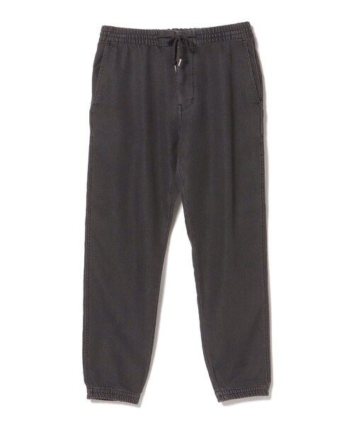 BEAMS HEART(ビームスハート)の「【ユニセックス】【4色展開】スポーティ イージーパンツ(ストレッチ)(デニムパンツ・メンズ・サックスブルー/チャコールグレー/インディゴブルー/グレー・MEDIUM/LARGE/SMALL)」の16枚目の写真