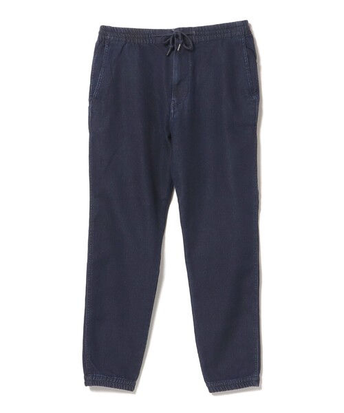 4色展開】スポーティ イージーパンツ（ストレッチ）（デニムパンツ