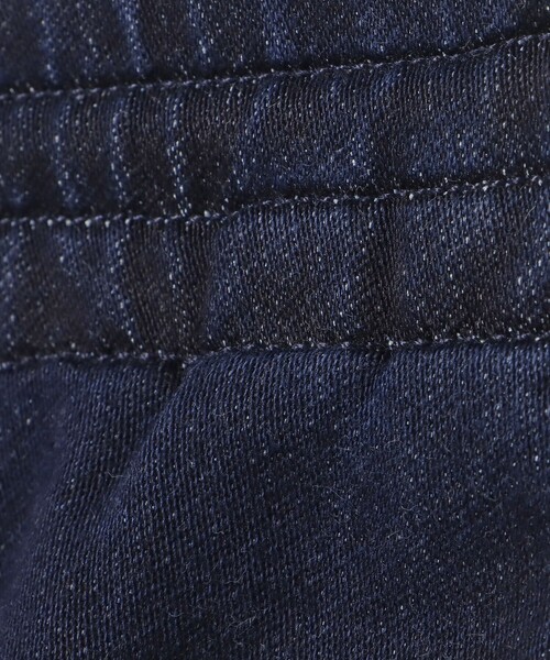 BEAMS HEART(ビームスハート)の「【ユニセックス】【4色展開】スポーティ イージーパンツ(ストレッチ)(デニムパンツ・メンズ・サックスブルー/チャコールグレー/インディゴブルー/グレー・MEDIUM/LARGE/SMALL)」の11枚目の写真