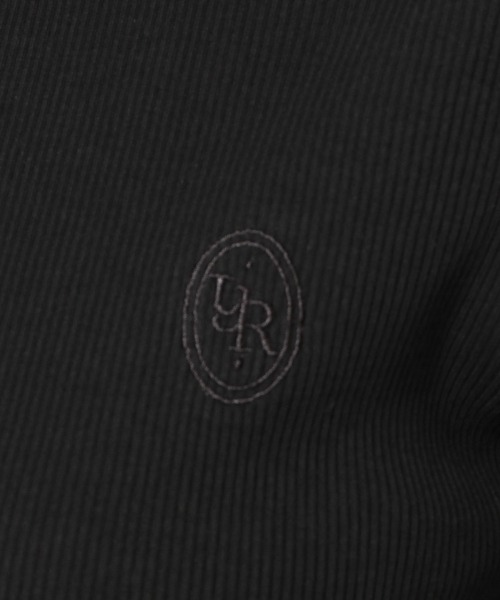 niko and...（ニコアンド）の「クロップドZIPリブカーディガン（カーディガン/ボレロ・レディース・ホワイト/グレー/ブラック・FREE）」の19枚目の写真