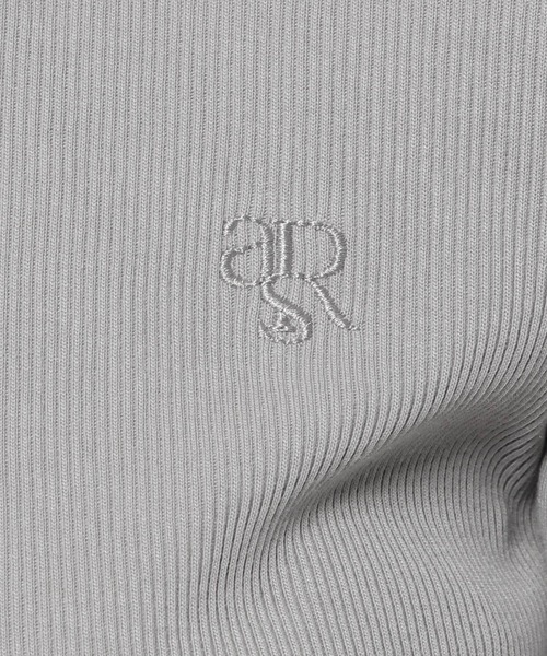 niko and...（ニコアンド）の「クロップドZIPリブカーディガン（カーディガン/ボレロ・レディース・ホワイト/グレー/ブラック・FREE）」の21枚目の写真