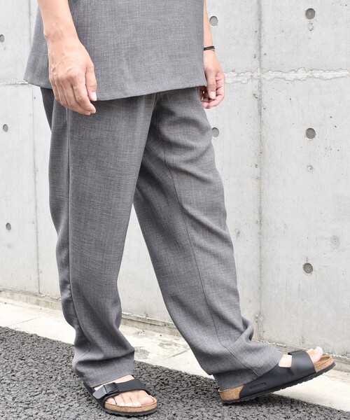 SHIPS any（シップス エニィ）の「SHIPS any: 〈洗濯機可能〉メランジ