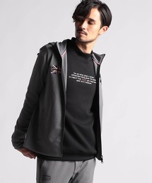 【NICOLE SPORTS】Admiral別注アラカルトブルゾン