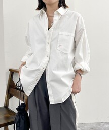 fredy emue | BASIC デニムシャツ(シャツ/ブラウス)