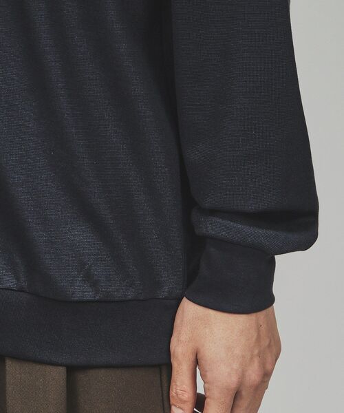 tk.TAKEO KIKUCHI（ティーケータケオキクチ）の「◆スマートカットソー（Tシャツ/カットソー・メンズ・ブラック/ホワイト/ネイビー・01/02/03）」の10枚目の写真