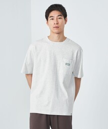 COLEMAN | 【別注】＜Coleman×gleen labal relaxing＞ワッペン ロゴ Tシャツ(Tシャツ/カットソー)