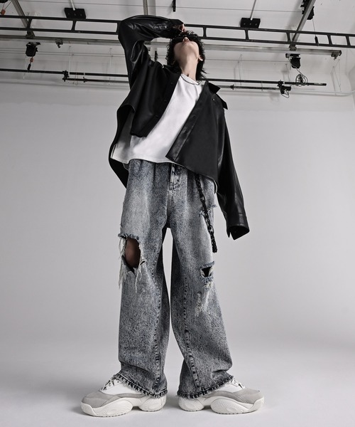 ADRER（アドラー）の「【コラボ】フィラ × アドラー プロヴィナンス / FILA X ADRER PROVENANCE（スニーカー・メンズ・ブラック/オフホワイト・23.0cm/24.0cm/25.0cm/26.0cm/27.0cm/28.0cm/29.0cm）」の13枚目の写真