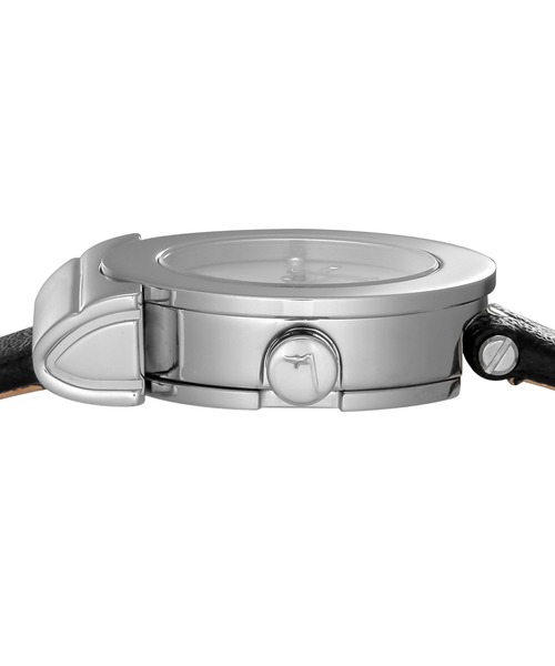 Salvatore Ferragamo GANCINIシルバー 時計 FERRAGAMO(フェラガモ)の「Salvatore Ferragamo
