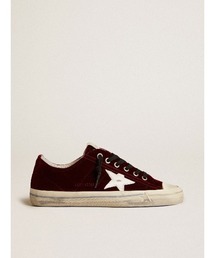 GOLDEN GOOSE｜ゴールデングースのシューズ（レッド/赤色系）通販