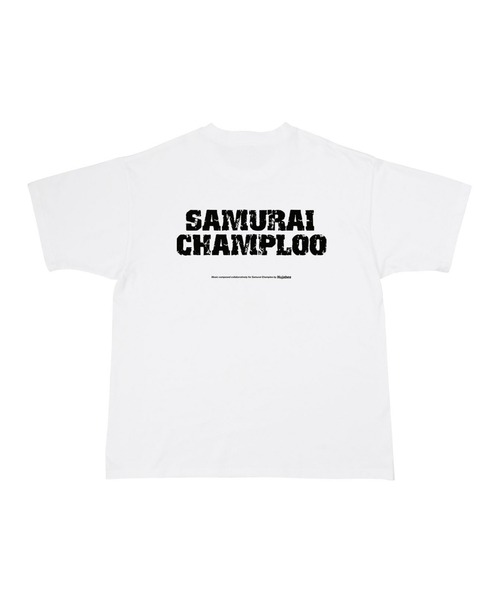 【SAMURAI CHAMPLOO】 サムライチャンプルー ストーリー Tシャツ（Tシャツ/カットソー）｜YEN TOWN MARKET（イェンタウンマーケット）