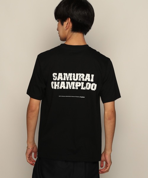 SAMURAI CHAMPLOO】サムライチャンプルー ストーリー Tシャツ（Tシャツ