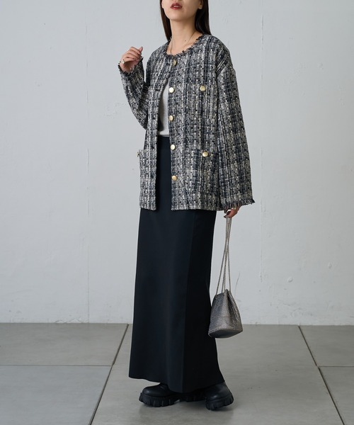 COLONY 2139（コロニートゥーワンスリーナイン）の「MIXツイードノー