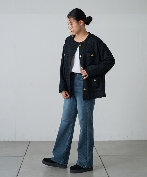 COLONY 2139（コロニートゥーワンスリーナイン）の「MIXツイードノー