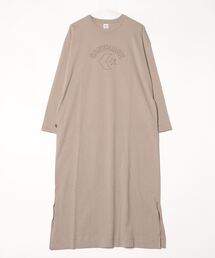 CONVERSE | コンバース  ステッチ ロゴ ワンピース_(ワンピース)