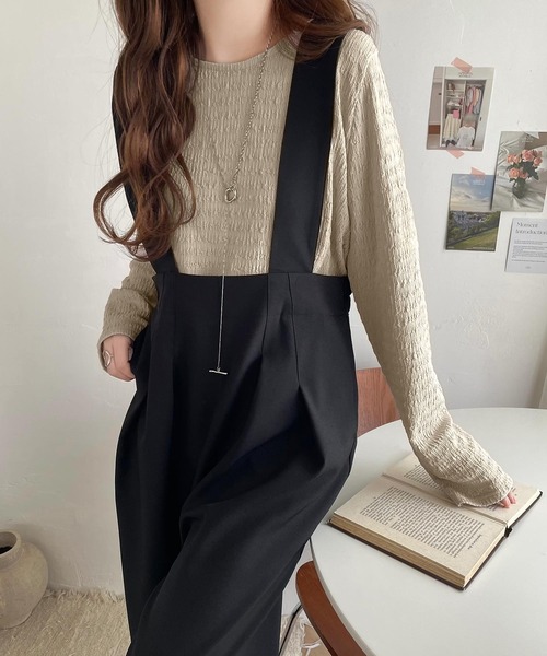 新品　【COOL FAIR】ジャガードプルオーバー　シロクマ セール】今日のシーンにもぴったりフィット。クルーネック