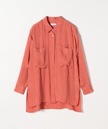 SHIPS｜シップスのシャツ/ブラウス（ピンク/桃色系）通販 - ZOZOTOWN