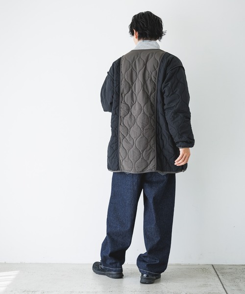 LOWRYS FARM（ローリーズファーム）の「キルティングキリカエ
