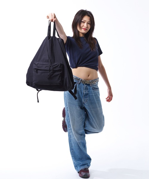 PACKING LIGHT NAP BACK PACK 海外物　リュックサック PACKING / LIGHT LIGHT NAP BACK PACK (パッキング ナップサック