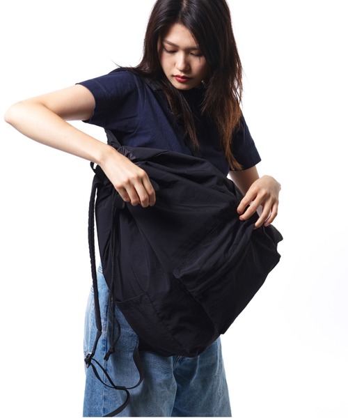PACKING LIGHT NAP BACK PACK 海外物　リュックサック PACKING デイバック リュック PACKING/パッキング/LIGHT LIGHT