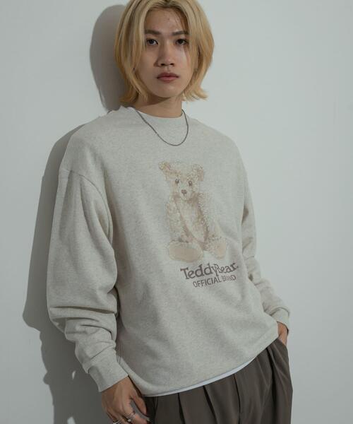 Teddy ① SENSE OF PLACE by URBAN RESEARCH（センスオブプレイスバイアーバン