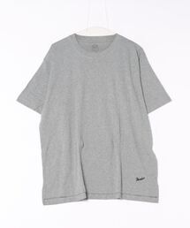 NUMBER (N)INE（ナンバーナイン）の「【FRUIT OF THE LOOM】NUMBER(N)INEコラボ T-SHIRTS /半袖/ワンポイントロゴ/Tシャツ/無地（Tシャツ/カットソー）」