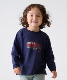 petit main | 【プティプラ】BOYS長袖Tシャツ(Tシャツ/カットソー)