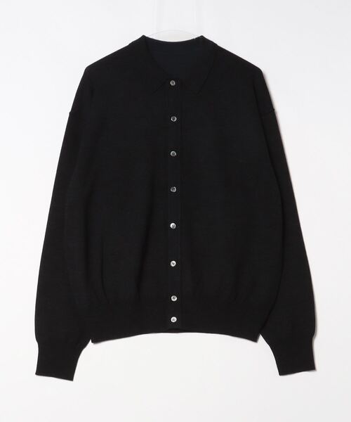 crepuscule（クレプスキュール）の「crepuscule H-G Knit Shirt (2403