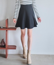 31 Sons de mode | ハイウエストミニスカート(スカート)