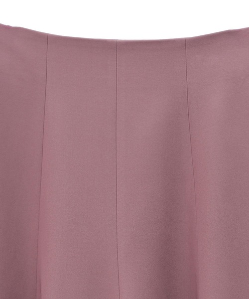 31 Sons de mode（トランテアン　ソン　ドゥ　モード）の「ハイウエストミニスカート（スカート・レディース・ライトグレー/ピンク/ブラック・36/38）」の5枚目の写真