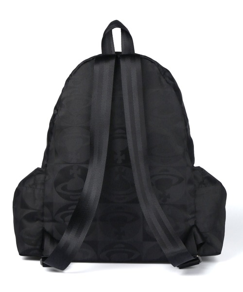 Vivienne Westwood チェッカーORB バックパック/リュック Vivienne Westwood ACCESSORIES（ヴィヴィアンウエストウッド