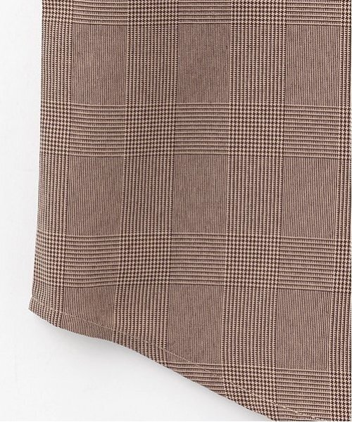 LOVETOXIC（ラブトキシック）の「ボウタイブラウス（シャツ/ブラウス・キッズ・ブラウン/グレー/オフホワイト・S/M/L）」の10枚目の写真