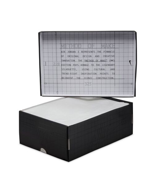 エア ジョーダン 1 HIGH 'Methods of Make' ウィメンズシューズ / Air Jordan 1 High 'Methods of Make' Women's Shoes＜22-26cm 展開＞（スニーカー）｜JORDAN BRAND（ジョーダンブランド）